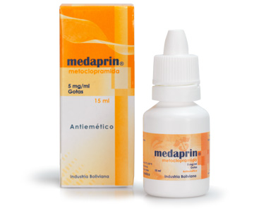 MEDAPRIN® GOTAS FRASCO x 15 ML