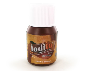 IODITO® x 10 ML