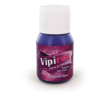 VIPIROX® SOLUCIÓN FRASCO x 10 ml 