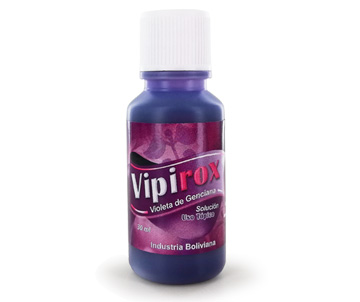 VIPIROX® SOLUCIÓN FRASCO x 30 ml